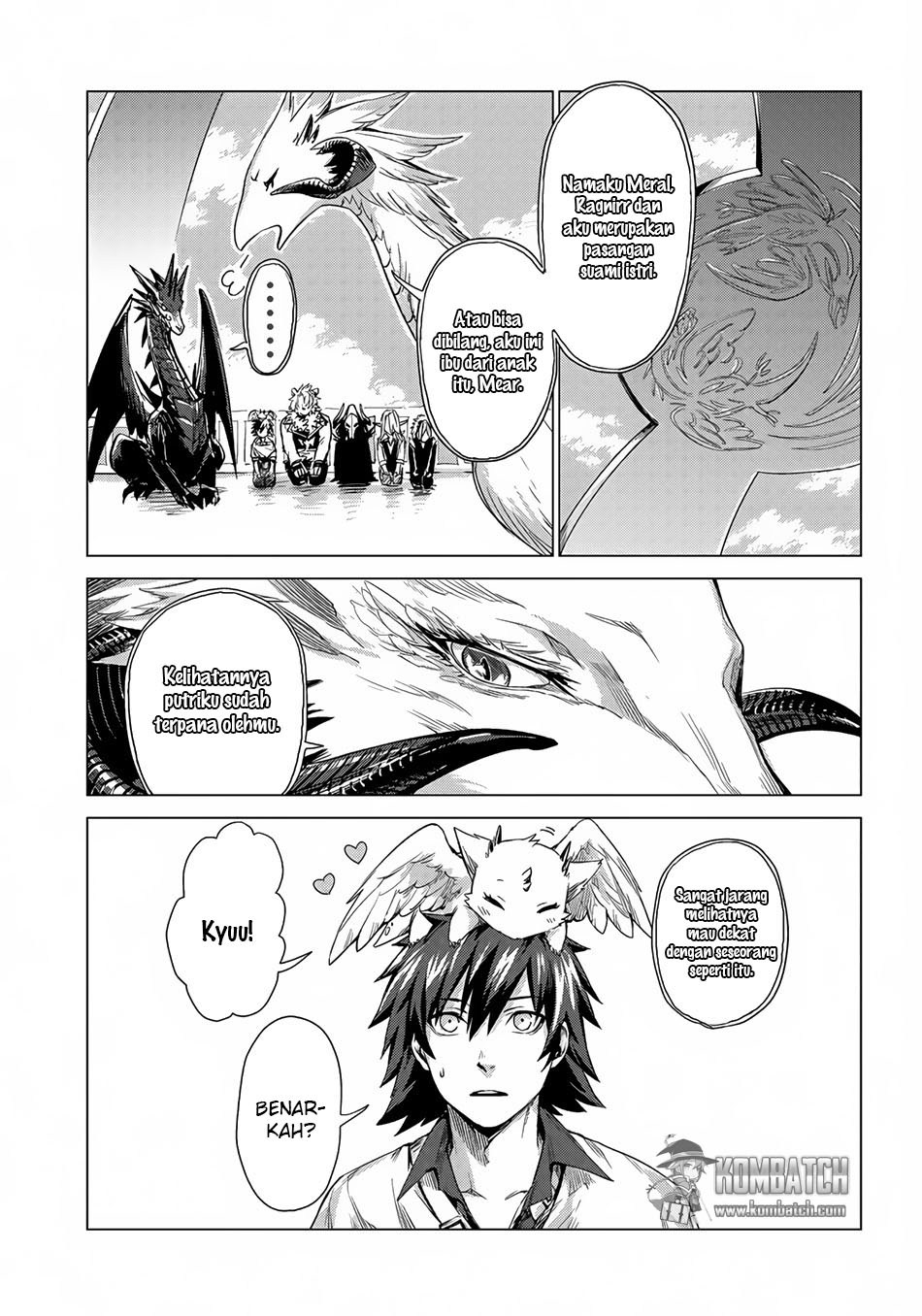 Sono Mono. Nochi ni… Chapter 03 Gambar 9